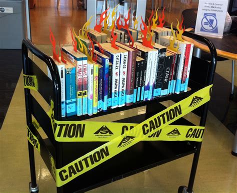 Banned Books Week features controversial publications - The Tropolitan