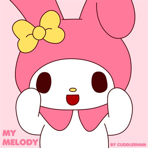 My Melody Onegai My Melody Image By Cuddlesnam 4092286 Zerochan