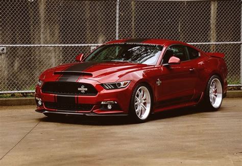 First Rhd Shelby Super Snake Finished In Australia Based On New