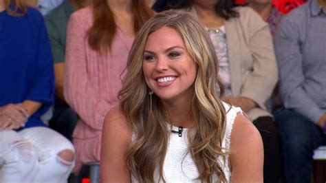 Bachelorette Hannah B Opens Up About Her Journey For Love Video Abc News