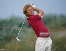 American golfer Bobby Clampett during the British Open Golf... News ...