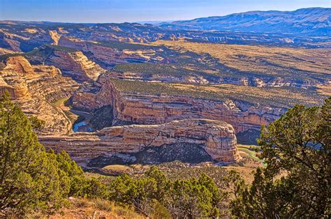 Dinosaur National Monument Landscapes William Horton Photography