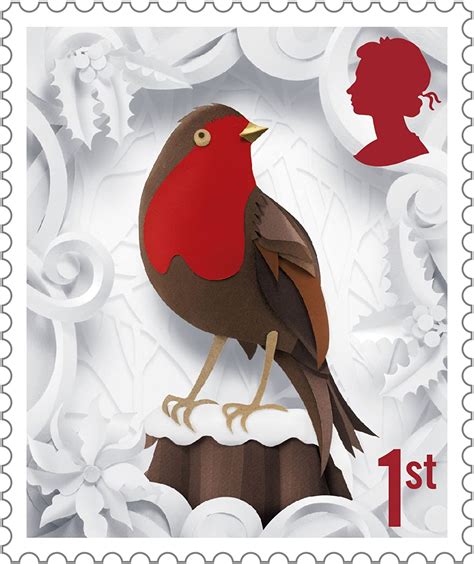 1st Class Christmas Stamps Discounted Postage Stamps