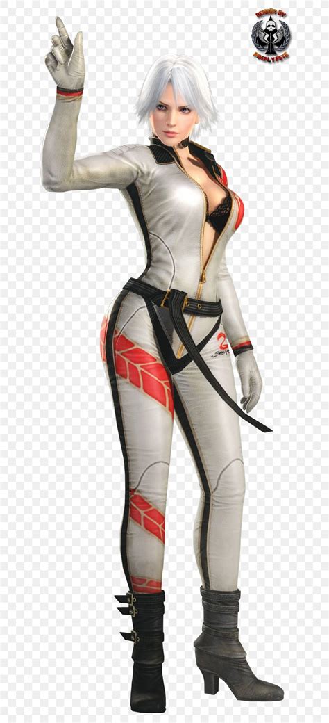 Dead Or Alive 5 Christie Dead Or Alive 3 Helena Douglas Doa Dead Or Alive Png 700x1800px
