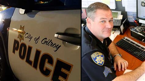 Gilroy Police Chief Responds To Department Sex Scandal