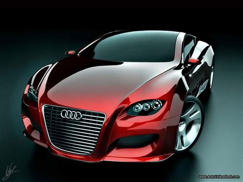Audi Concept Cars Hot Air