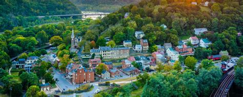 Enjoy A Weekend Getaway In West Virginia Harpers Ferry Shepherdstown