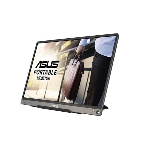 Asus Mb16ace Zenscreen 156 Fhd Ips Portable Usb Type C Monitor