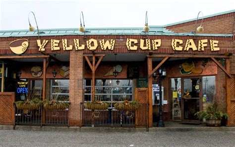 Yellow Cup Cafe - blogTO - Toronto