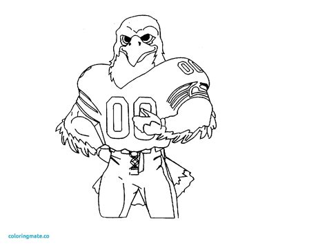 Seattle Seahawks Logo Coloring Pages At Getdrawings Free Download