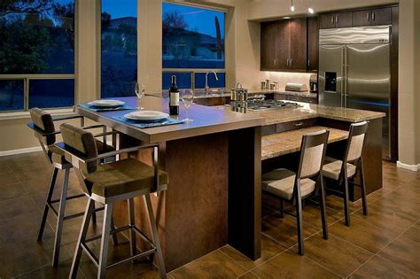 Scottsdale Guest House Contemporary Kitchen Phoenix By Citywide