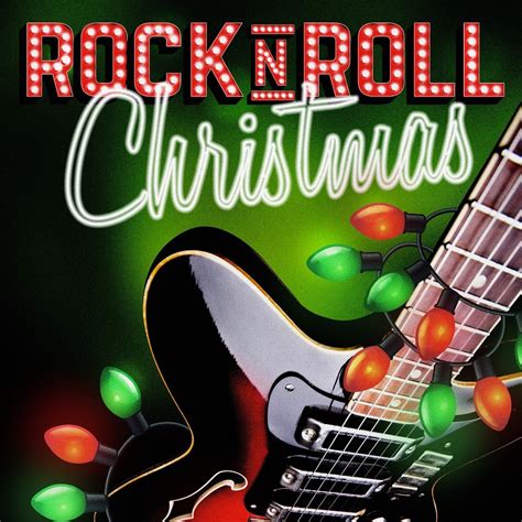 ‎rock N Roll Christmas Album By Various Artists Apple Music