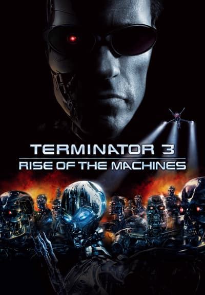 Watch Terminator Rise Of The Machines Free Movies Tubi