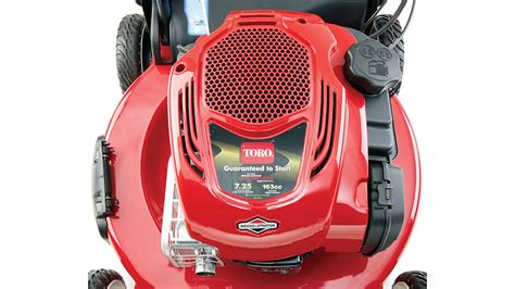 Toro Recycler 22” Self Propelled Lawn Mower With Electric Start