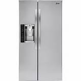Lg Sxs Refrigerator Reviews Pictures