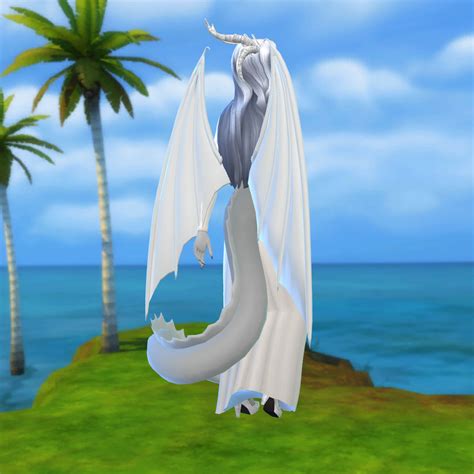 Zaneida And The Sims 4 Posts Tagged Ts4 Tail