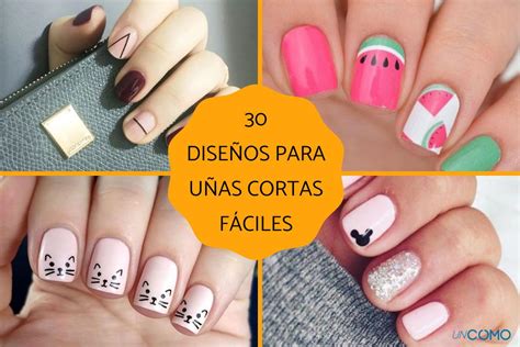 Descubrir 76 Imagen Diseño De Uñas Faciles Y Bonitas Paso A Paso