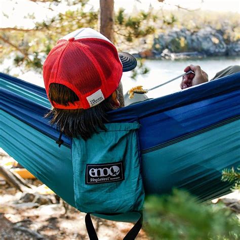 Eagles Nest Outfitters Singlenest Hammock Hike And Camp