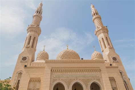 mezquitas de dubái que debes conocer exoticca blog