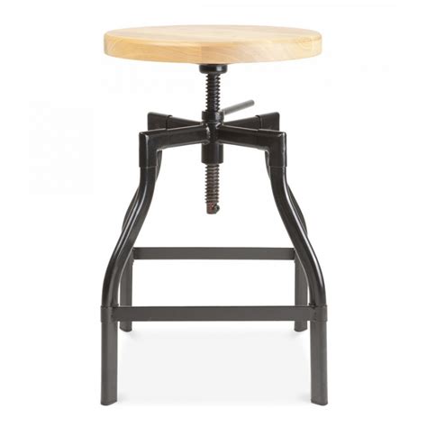 Awesome Industrial Style Bar Stools Homesfeed