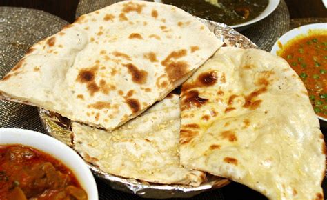 7 Ways To Serve Naan Kuali