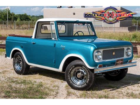 1964 International Scout For Sale Cc 994831