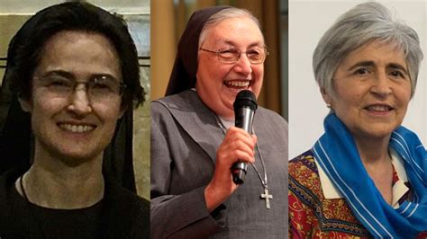 Tres Mujeres Nombradas En El Dicasterio Para Los Obispos