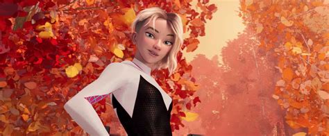‘spider Man Into The Spider Verse’ Trailer Gwen Stacy Is Our Crush Observer