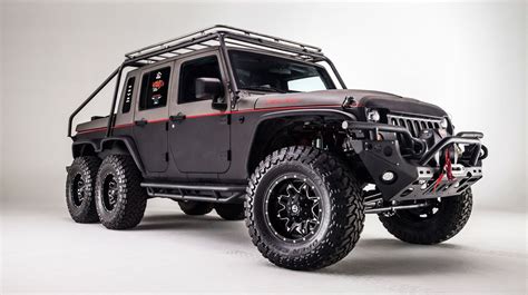 2012 Jeep Wrangler Jk Hell Hog Top Speed