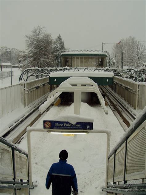 Skytrains Snow Plan The Buzzer Blog