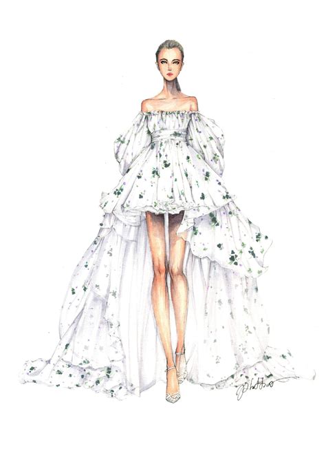 Related Image Fashion Illustration Dresses Fashion Drawing Dresses