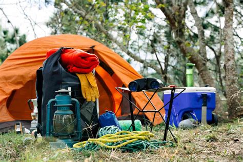 Top 20 Camping Gear Essentials You Must Carry During Outdoor Camping