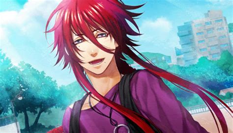 Cg Of The Game Kamigami No Asobi Here Is The Second Ending Of Loki Laevatein So Cuuuute~ Loki