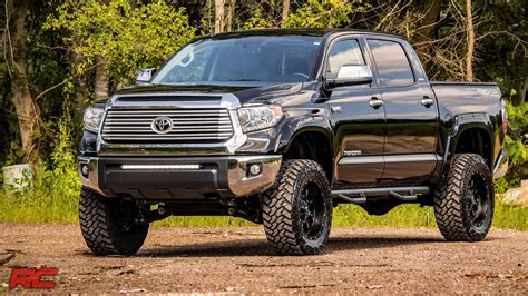 2007 2015 Toyota Tundra 6 Inch Suspension Lift Kit By Rough Country