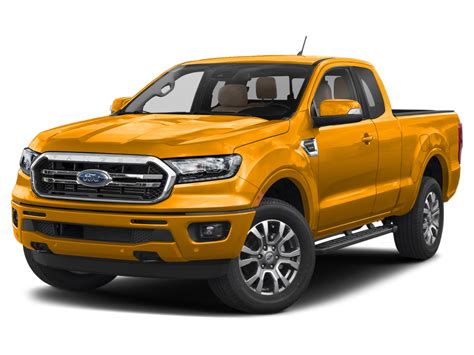 The New 2022 Ranger In Redwood City Towne Ford Sales