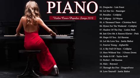 This is doubtless the most famous piece of ragtime music ever composed. Most Popular Piano Covers of Popular Songs 2018 Best ...