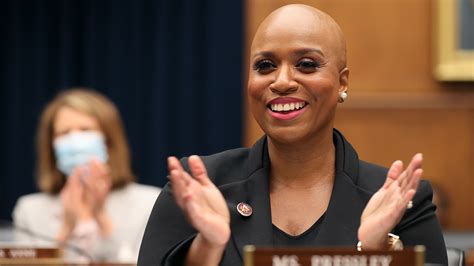 Rep Ayanna Pressley Joins Reintroduction Of Bill To Get Wigs Covered By Medicare Allure