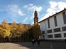 Ruprecht-Karls Universitaet: the oldest university in Germany | Erasmus ...