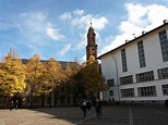 Ruprecht-Karls-Universität Heidelberg: la universidad más antigua de ...