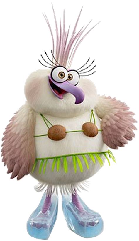 Debbie The Angry Birds Movie Heroes Wiki Fandom