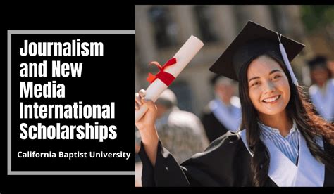 Journalism And New Media Scholarships For International Students At