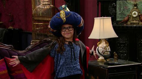 Watch The Haunted Hathaways Season 2 Episode 3 Mostly Ghostly Girl