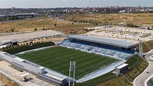Estadio Alfredo Di Stéfano • OStadium.com