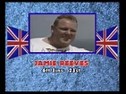 World's Strongest Man - End of First Decade "1989" - Jamie Reeves ...