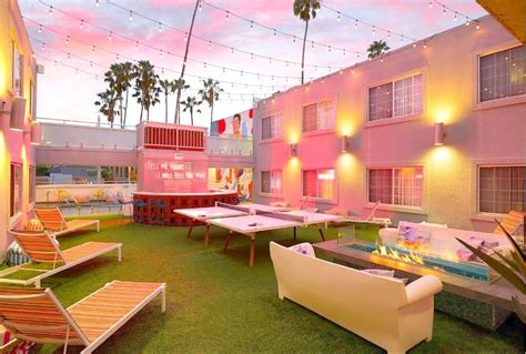 Top 20 Cool And Unusual Hotels In Los Angeles 2021 Boutique Travel Blog