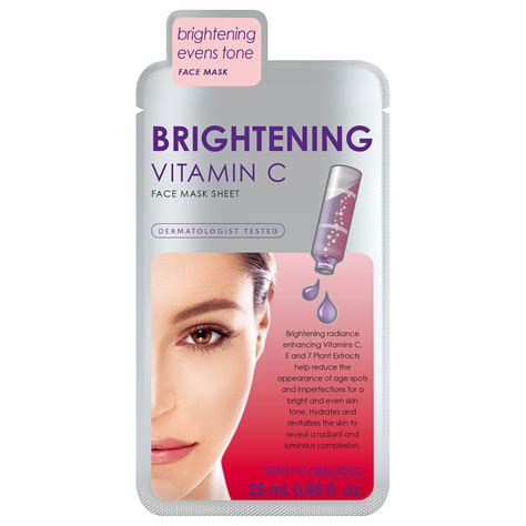 Skin Republic Brightening Vitamin C Face Mask 25ml Hq Hair