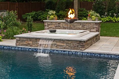 In Ground Swimming Pool Trends Whats Making A Splash The Deck And