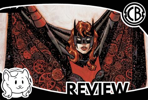 Review Batwoman 17 — Comic Bastards