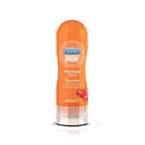 Buy Durex Play Massage 2 In 1 Stimulating Lubricant Bottle Of 200 Ml Online At Flat 18 Off