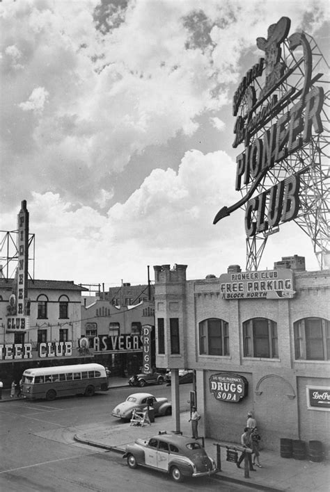 15 Rare And Historical Photos Of Las Vegas The Entertainment Capital Of